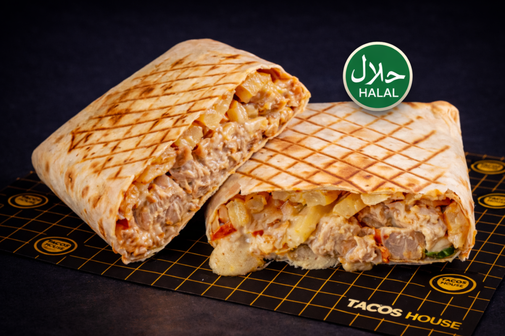 1. chicken melter